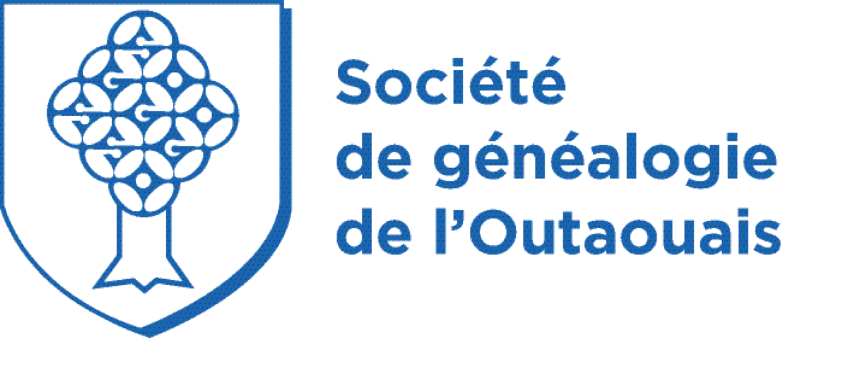 La Société de genéalogie de l’outaouis website