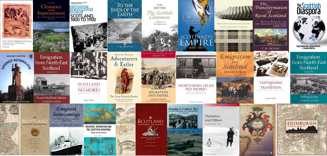 collage of book covers